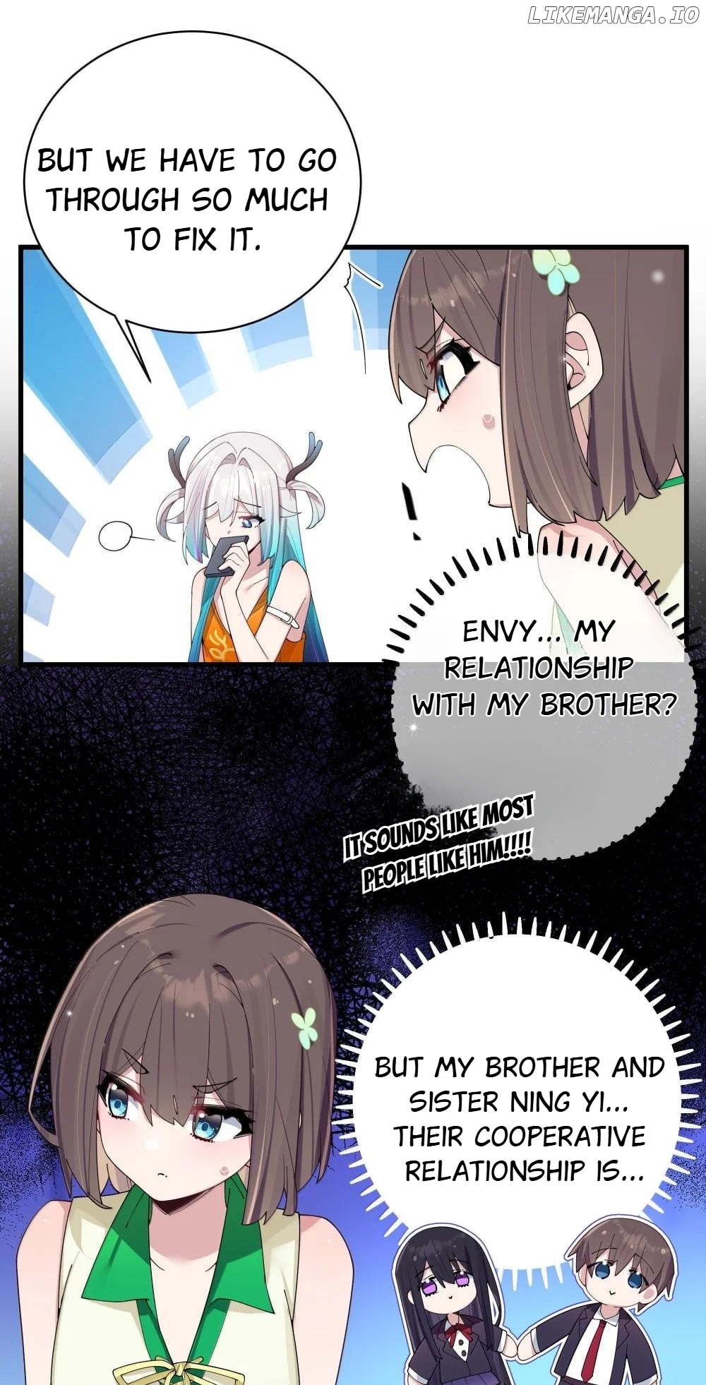 My Fake Girlfriends are using me as a Shield Chapter 152 - page 12
